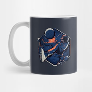 Creative astronaut Mug